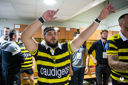 Stade Montois Rugby - Grenoble