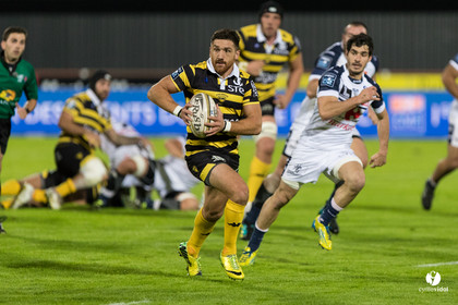 Stade Montois Rugby - Colomiers