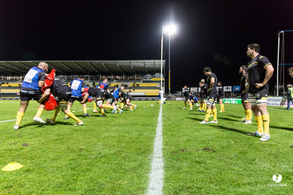 Stade Montois Rugby Pro - Vannes