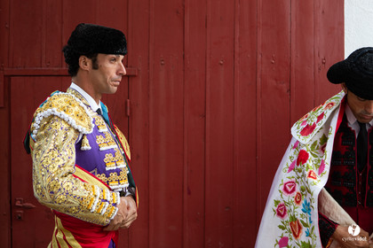 Corrida d'Aire sur l'Adour