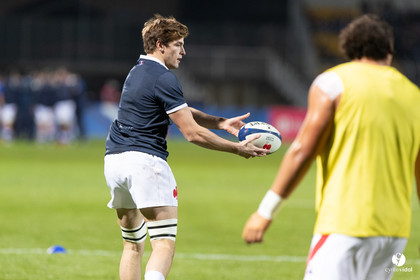 France - Italie U20