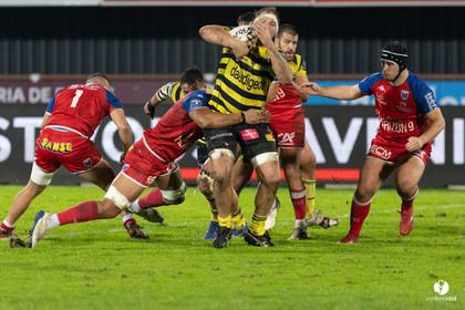 Stade Montois Rugby - Grenoble