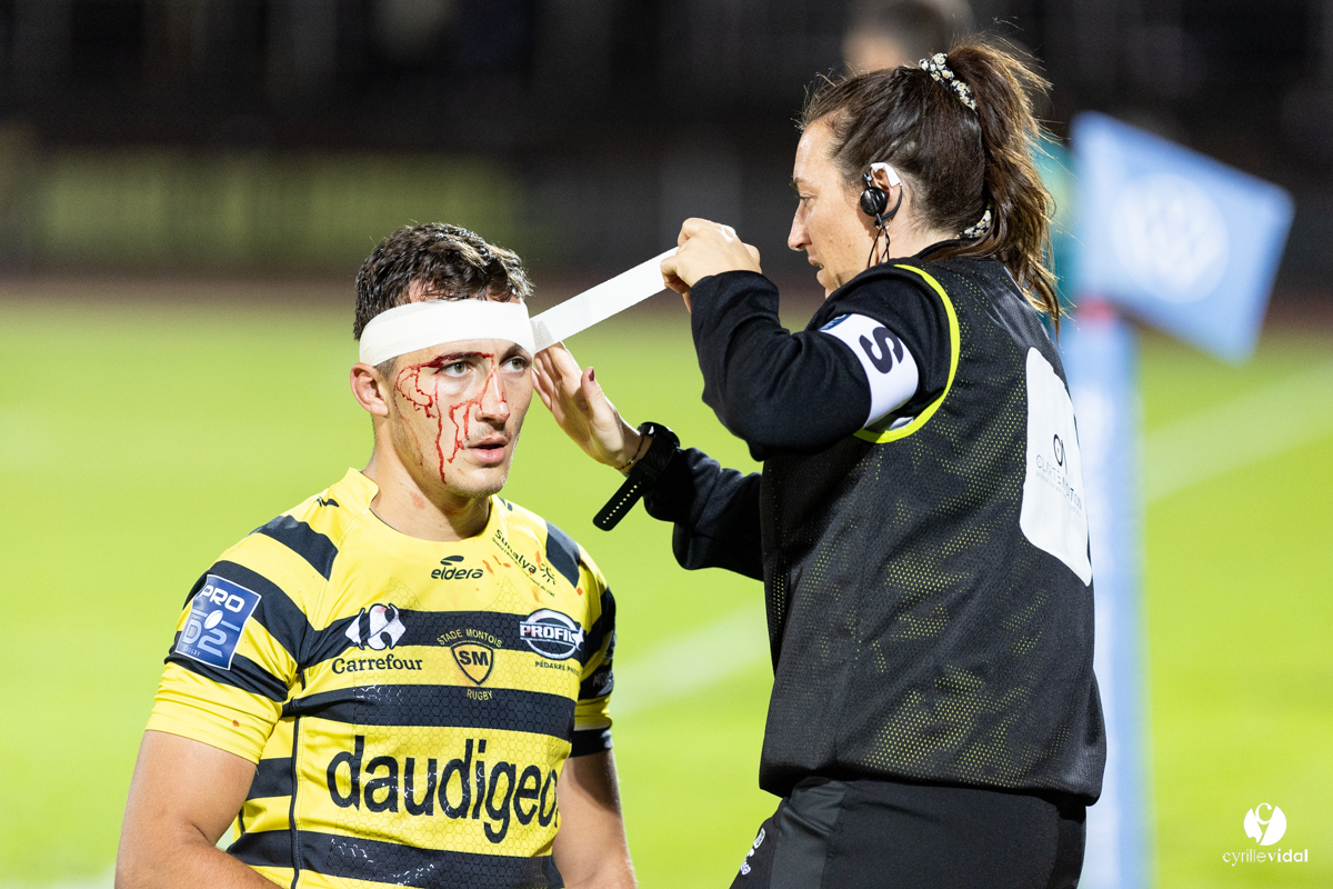 Stade Montois Rugby - Oyonnax