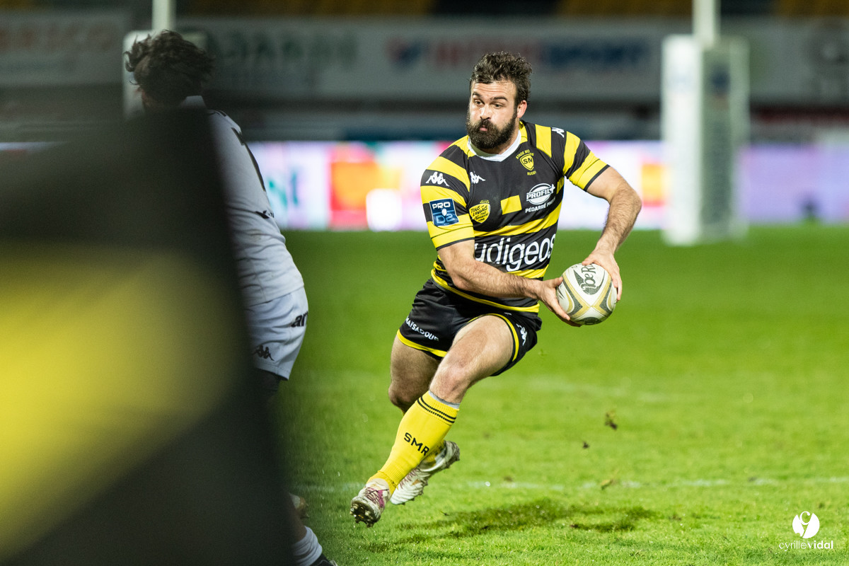 Stade Montois Rugby - Provence Rugby