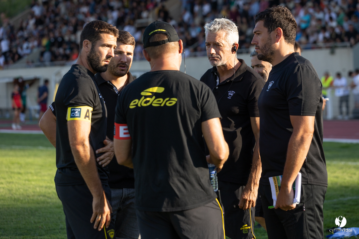 Stade Montois Rugby - Section Paloise