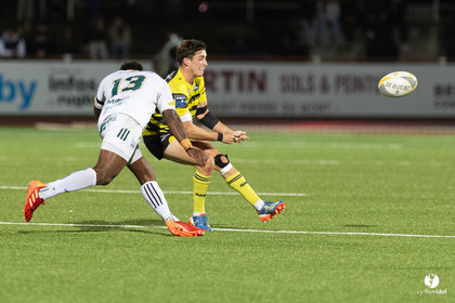 Stade Montois Rugby - Montauban