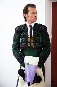 Mont-de-Marsan corrida de Garcigrande pour El Juli et Juan Bautista