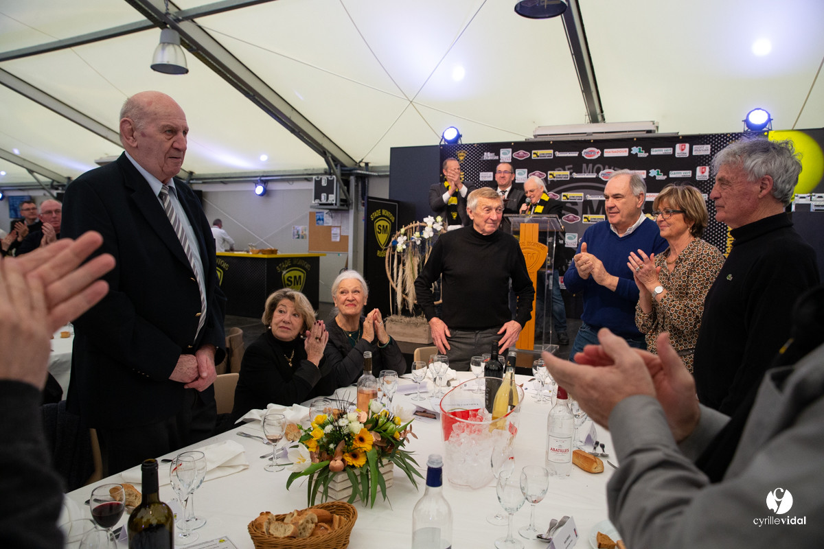 Stade Montois Rugby - Vannes