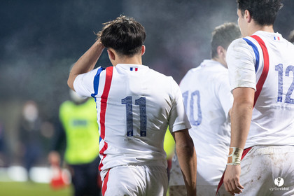 France - Italie U20