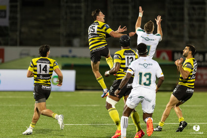Stade Montois Rugby - Montauban