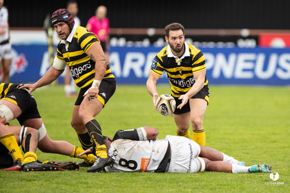 Stade Montois Rugby - Vannes