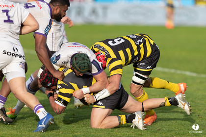 Stade Montois Rugby - Soyaux Angoulême