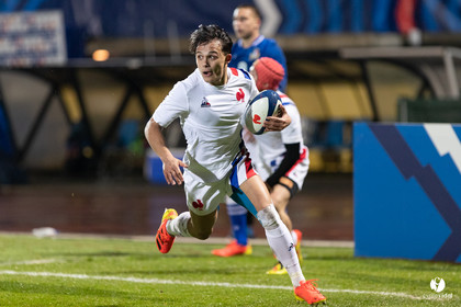 France - Italie U20