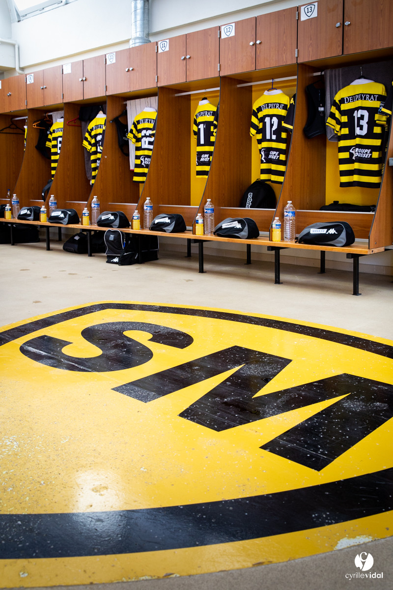 Stade Montois Rugby - Provence Rugby