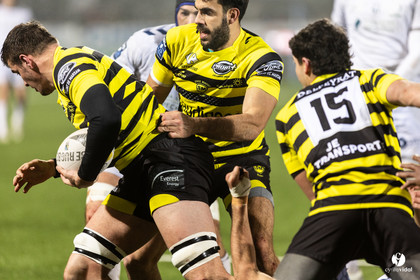 Stade Montois Rugby - Agen