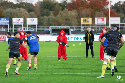 Stade Montois Rugby - Rouen