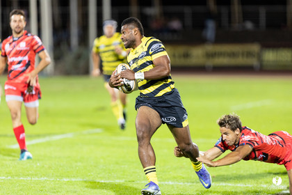 Stade Montois Rugby - Oyonnax