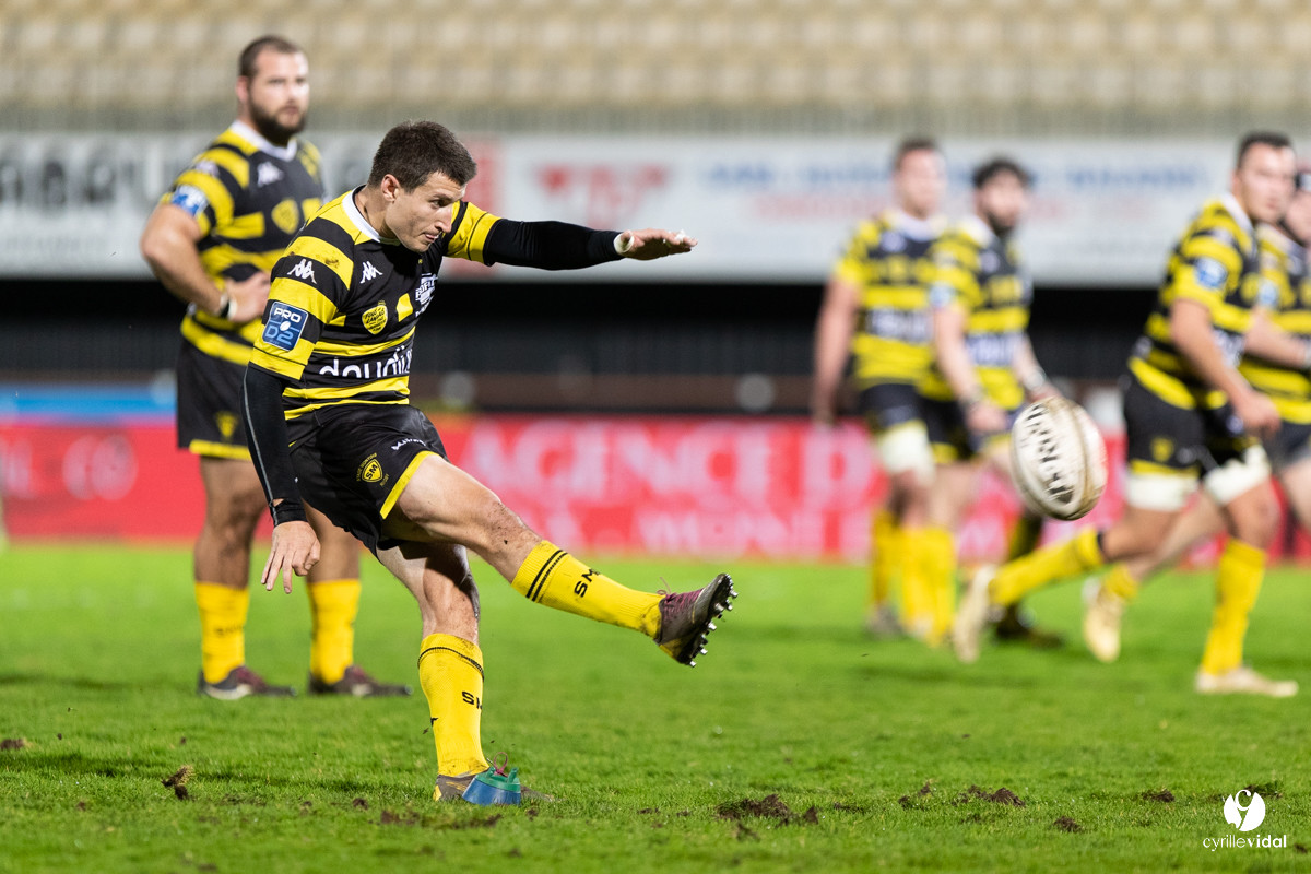 Stade Montois Rugby - Oyonnax