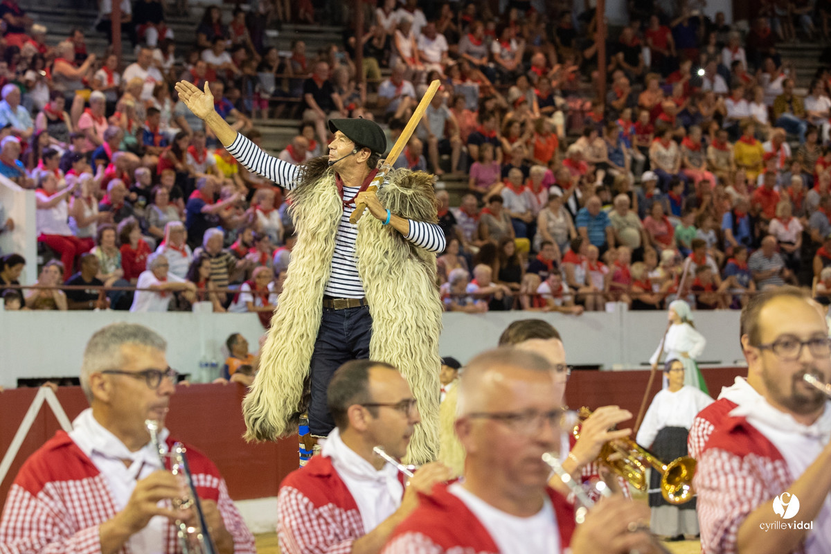 Landes émotions à Aire-sur-l'Adour