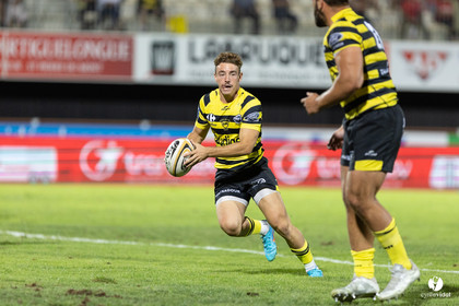 Stade Montois Rugby - Aurillac