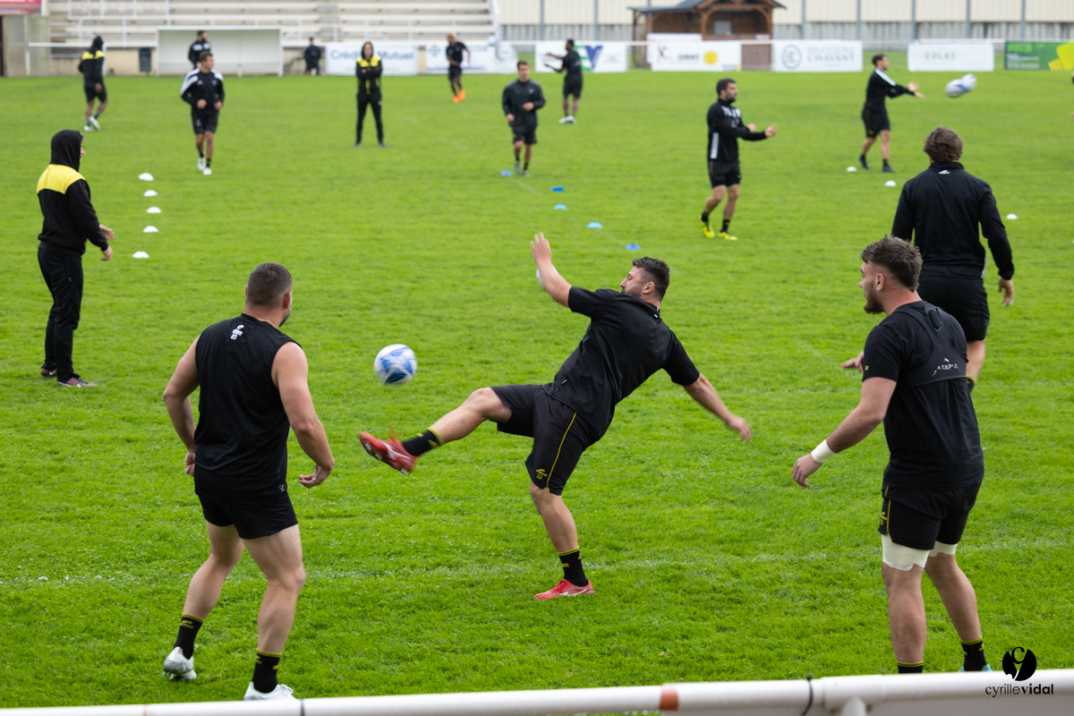 Stade Montois Rugby - Grenoble 1 2 finale ProD2