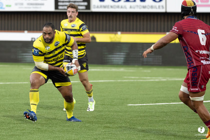 Stade Montois Rugby - Béziers