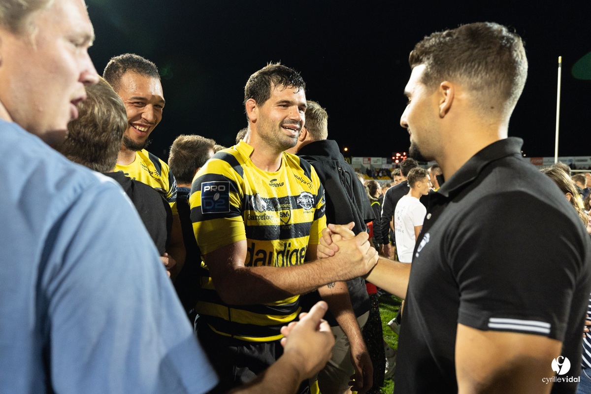 Stade Montois Rugby - Oyonnax