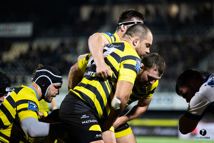 Stade Montois Rugby - Colomiers