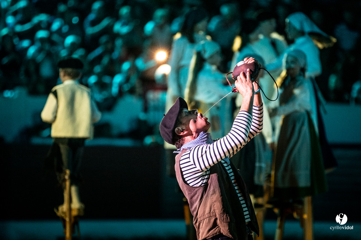 Landes émotions à Aire-sur-l'Adour