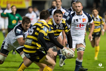 Stade Montois Rugby - Colomiers