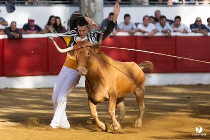 Nogaro Championnat de France de course landaise 2022