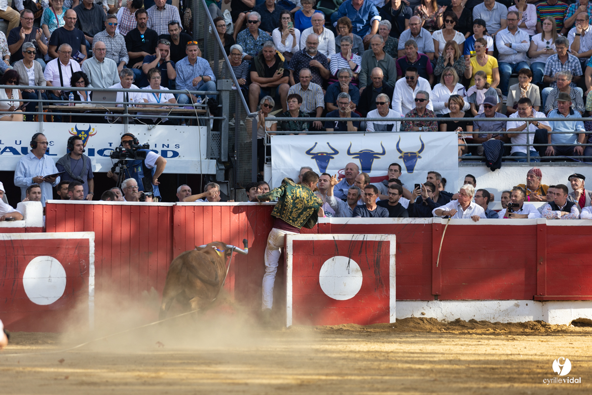 Nogaro Championnat de France de course landaise 2022