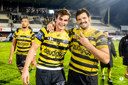 Stade Montois Rugby - Nevers