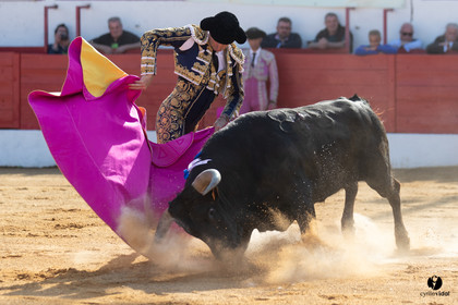 Corrida Aignan