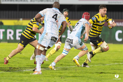 Stade Montois Rugby - Massy