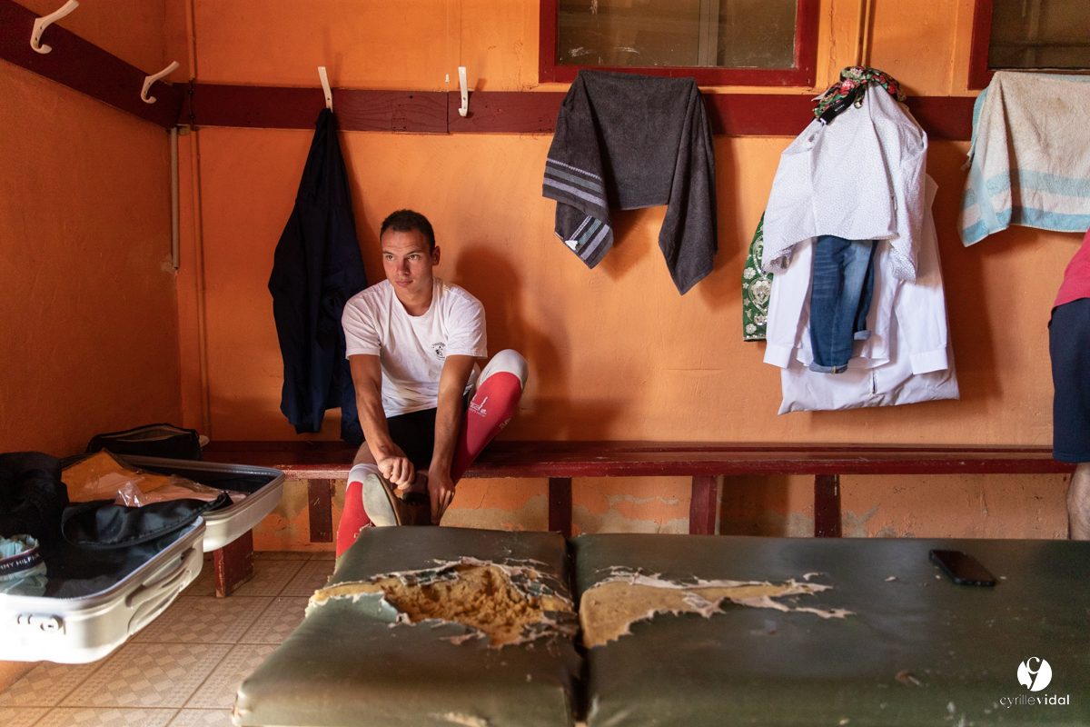 Course landaise à Panjas