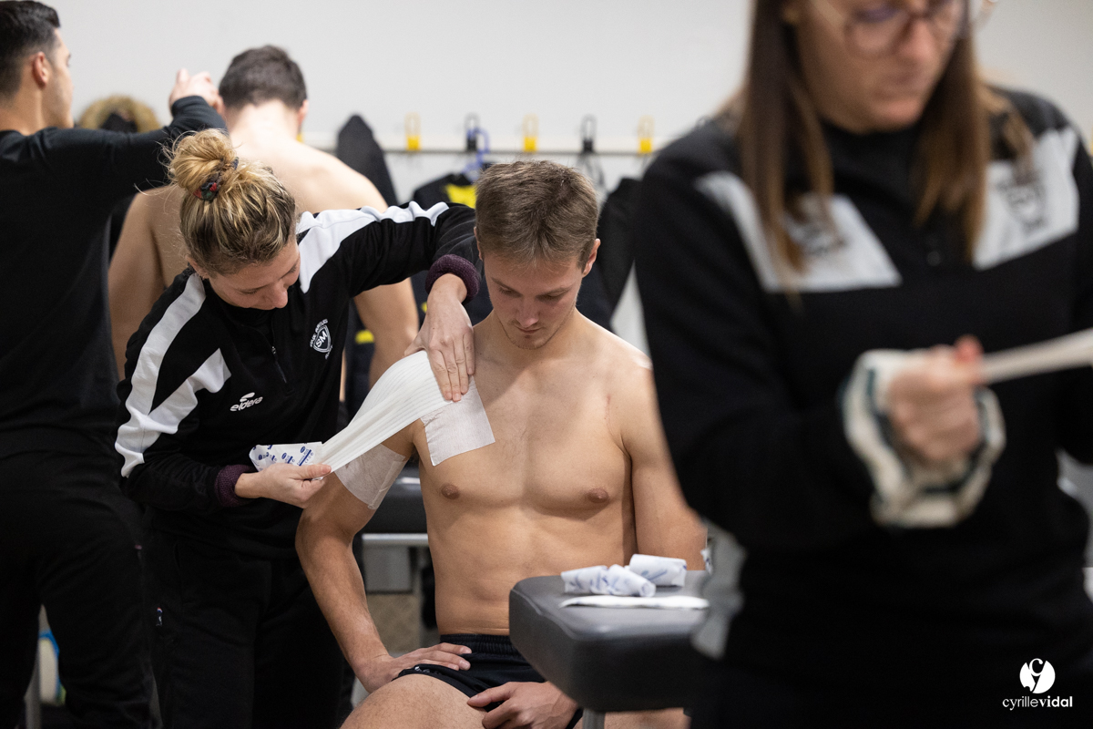 Stade Montois Rugby - Provence