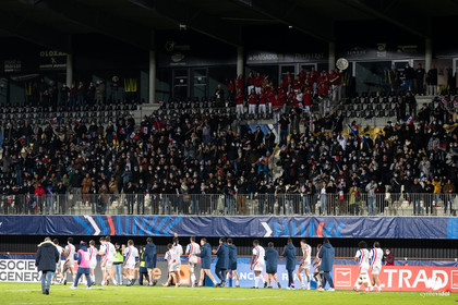 France - Italie U20