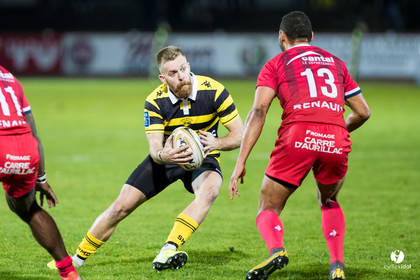 Stade Montois Rugby - Aurillac