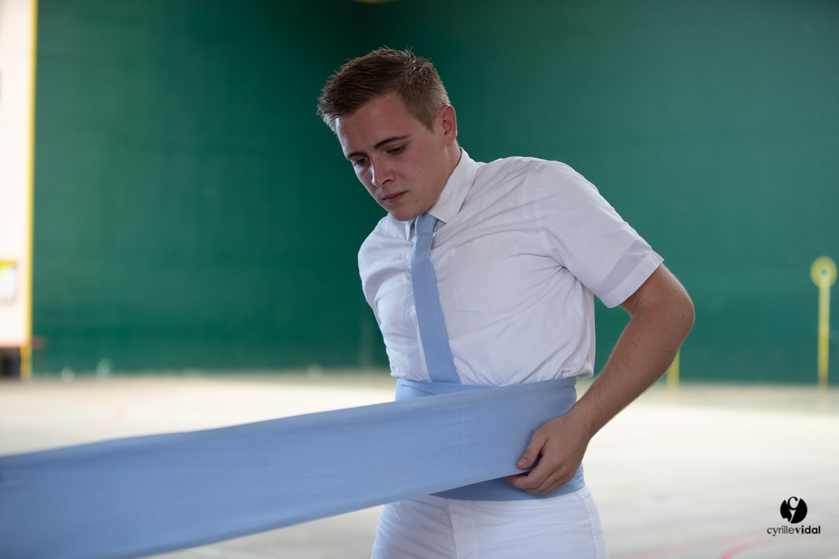 Mont-de-Marsan championnat de France de course landaise 2019