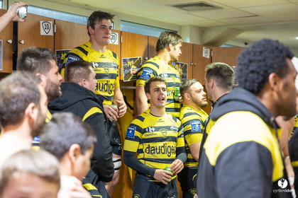 Stade Montois Rugby - Vannes