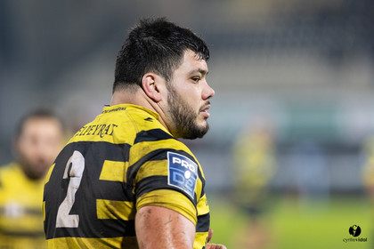 Stade Montois Rugby - Carcassonne