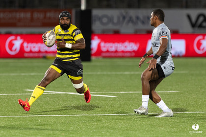 Stade Montois Rugby - Provence