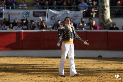 Nogaro Championnat de France de course landaise 2022