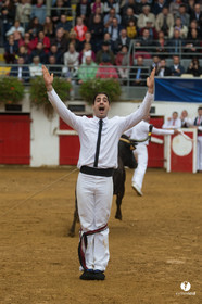Nogaro Championnatde France de Course Landaise 2017