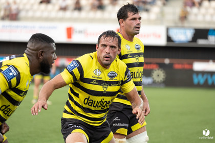 Stade Montois Rugby - Béziers