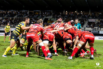 Stade Montois Rugby - Oyonnax