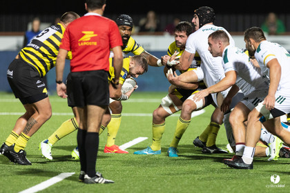 Stade Montois Rugby - Montauban
