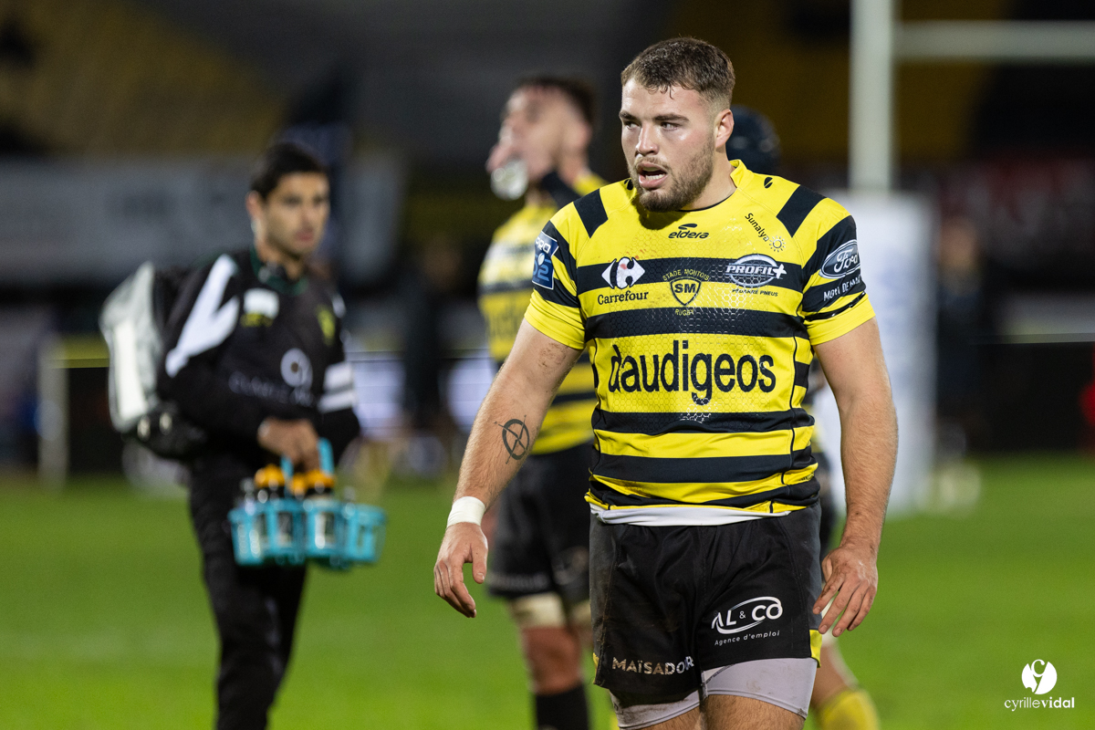 Stade Montois Rugby - Colomiers