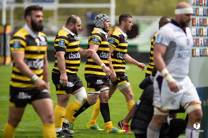 STADE MONTOIS Rugby - ANGOULÊME